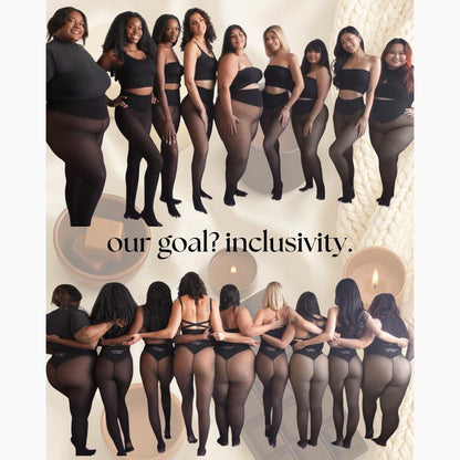 GlowTights™ – Viral One-Seam Shaping Fleece Leggings