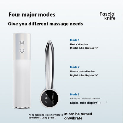 Vibration Fitness Relaxing Muscle Soothing Massage Tool