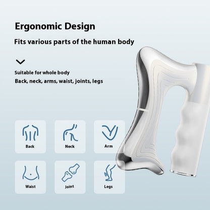 Vibration Fitness Relaxing Muscle Soothing Massage Tool